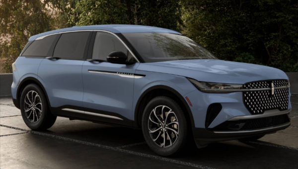 Tranquility in Motion: The Lincoln Nautilus’ Adaptive Suspension with Road Preview
