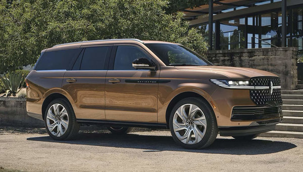 Lincoln Navigator Revel® Ultima 3D Audio: Surround Sound Luxury for Every Drive