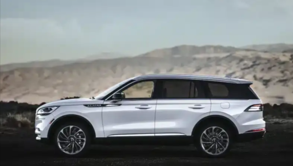 Lincoln Aviator Perfect Position Seats: Luxury Comfort Tailored for Every Drive