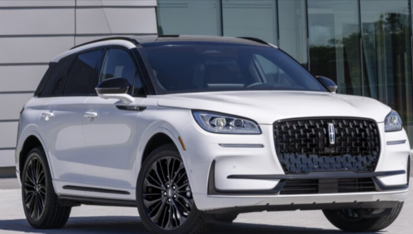 Breathe Better on Every Drive: Lincoln Corsair’s Auto Air Refresh