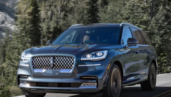 Elevated Driving: Lincoln Aviator’s Adaptive Air Suspension System