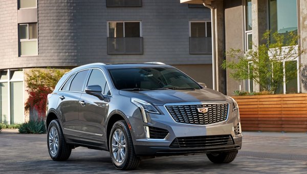 Trois choses à savoir sur le Cadillac XT5 2023