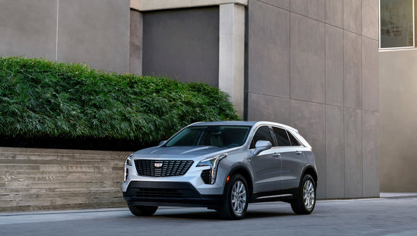 2023 Cadillac XT4 vs 2023 Audi Q3 : Quel VUS de luxe est fait pour vous ?