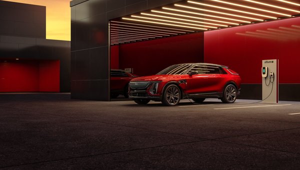 5 façons dont le Cadillac LYRIQ 2024 se distingue du Tesla Model Y