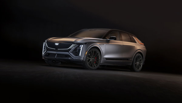 Cadillac LYRIQ-V et OPTIQ-V 2026 : puissance, autonomie et caractéristiques comparées