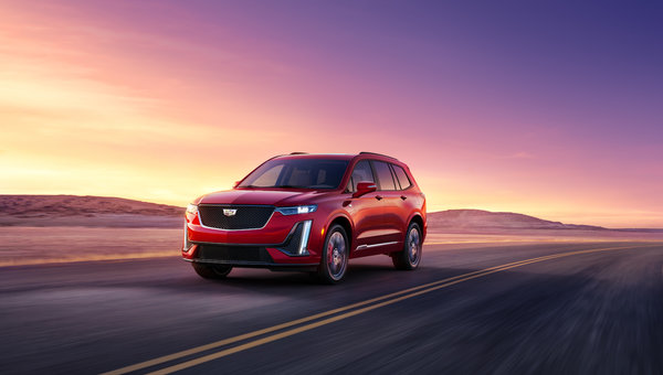 Luxe, Luxe haut de gamme ou Sport? Un guide en 5 points pour choisir votre Cadillac XT6 idéale
