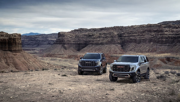 GMC Yukon XL 2026 : l'empattement allongé qui change tout pour les familles