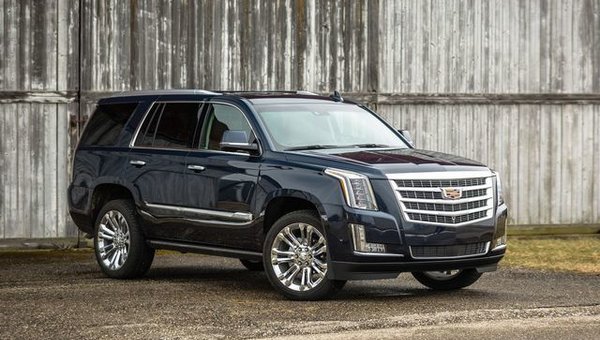 2019 Cadillac Escalade