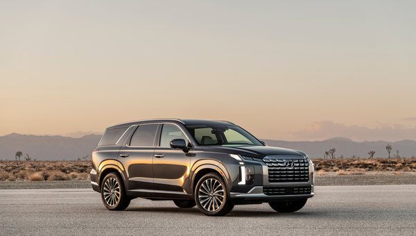 5 Ways the 2024 Hyundai Palisade is Your Home Away From Home