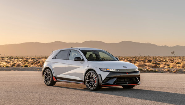 Is Hyundai's IONIQ 5 N the Future of Electric Performance? Wards Says Yes