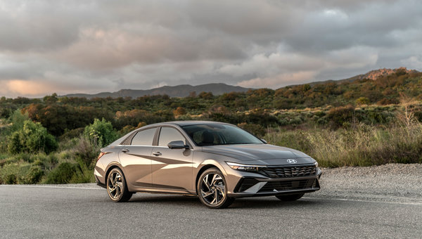 Essential Family Safety Features in the 2025 Hyundai Elantra