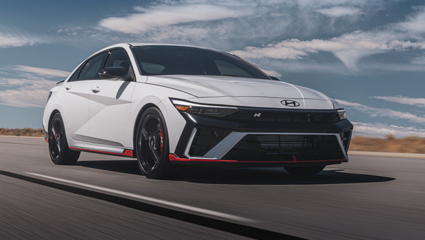 A Closer Look: The Performance Hardware That Defines the Elantra N TCR Edition