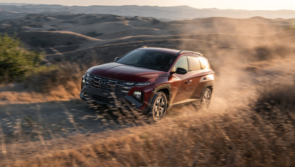 Ready for Anything: How the 2025 Tucson XRT's Style and Capability Fit the New Brunswick Lifestyle