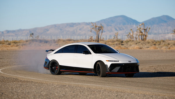 641 HP and Drift Control: What the New Hyundai IONIQ 6 N Brings to Electric Performance