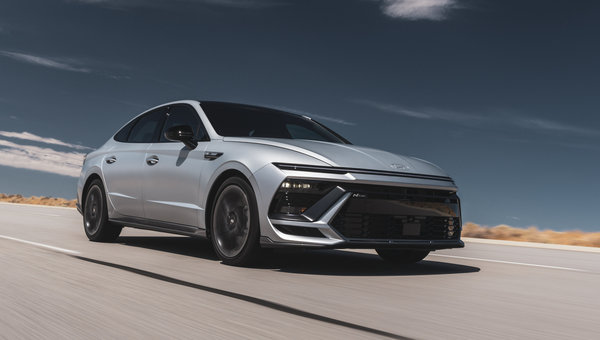 How Highway Driving Assist Works on the 2026 Hyundai Sonata N Line Ultimate: Lane Centring and Smart Cruise Explained
