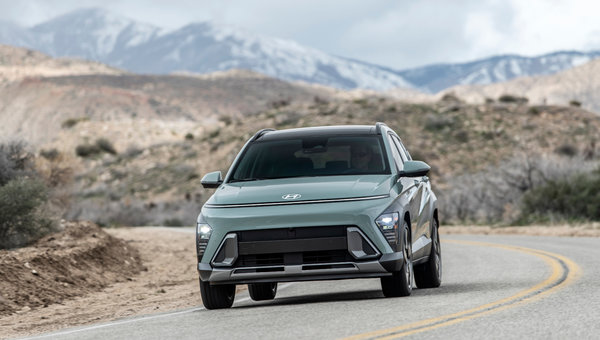 Keeping the 2026 Hyundai Kona Comfortable All Summer With Ventilated Front Seats and Solar Windshield Glass