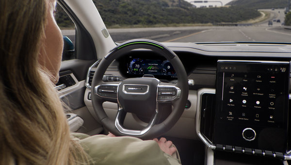 Guide des technologies de sécurité 2026 des Chevrolet, Buick et GMC : conduite mains libres et assistance à la conduite adaptée à l'hiver pour les conducteurs québécois