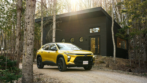 Pourquoi le Chevrolet Trax 2026 est le choix intelligent pour vos déplacements quotidiens