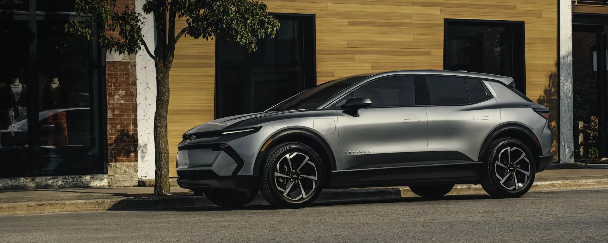 2026 Chevrolet Equinox EV: everything you need to know