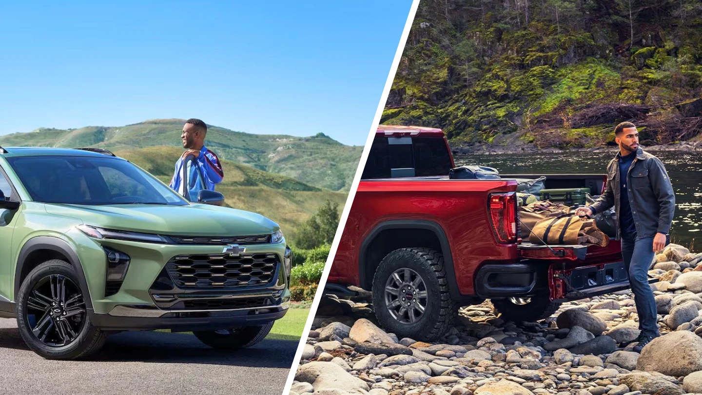 Quel modèle Chevrolet ou GMC choisir selon votre profil de conducteur