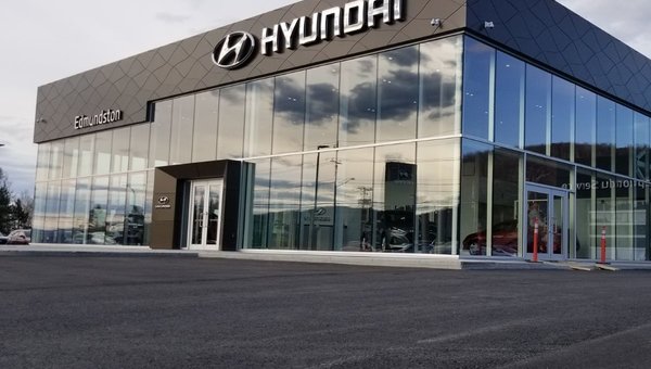 COMMUNIQUÉ | ANNONCE OFFICIELLE Le Groupe Véloce est fier d’annoncer l’acquisition d’Edmundston Hyundai