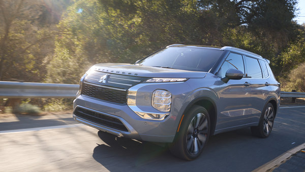 Dix questions/réponses sur le nouveau 4-cylindres turbo hybride de 1,5 L du Mitsubishi Outlander 2026