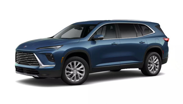 Buick Enclave 2026 Preferred : Le VUS trois rangées silencieux pour les familles qui font la route entre le Témiscouata et Rivière-du-Loup