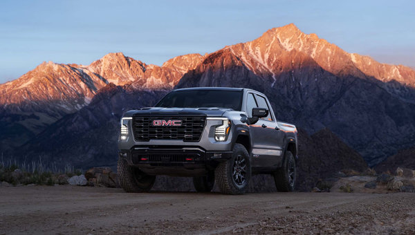 GMC Sierra 1500 2027 AT4X : Les Nouveaux Verrous Électroniques et Pneus de 35 po Changent l'Accès aux Terres du Bas-Saint-Laurent