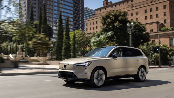 Comprendre la technologie LiDAR de Volvo dans l’EX90