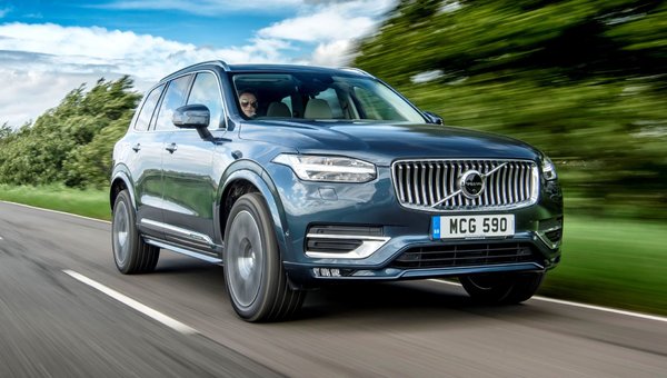 Trois raisons d’acheter un Volvo XC90 2021 cet été