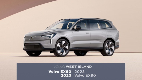 Volvo EX90 : électrique et plus sécuritaire que jamais