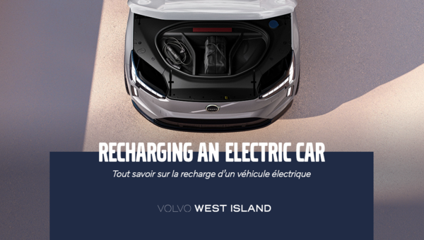 Everything You Need to Know About Recharging an Electric Car