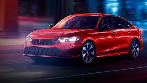 Honda Centre-Ville unveils the new 2026 Civic: more tech-forward, more efficient and more adapted than ever to Montréal drivers