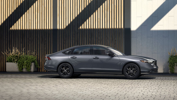 4 Advanced Driver-Assist Features Built Into Every 2026 Honda Accord