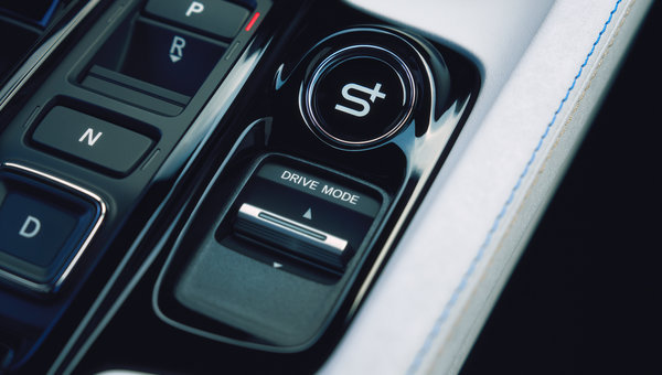 What Honda S+ Shift Adds to the 2026 Honda Prelude