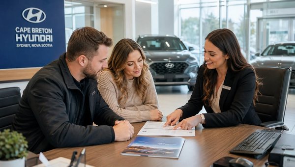 How Car Financing Works in Nova Scotia: A Complete Guide