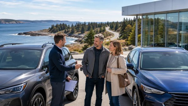 Lease vs. Buy a Car in Nova Scotia — Which Is Right for You?