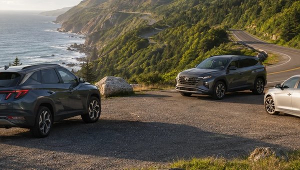 Cape Breton Road Trips — The Best Hyundai for Every Summer Route