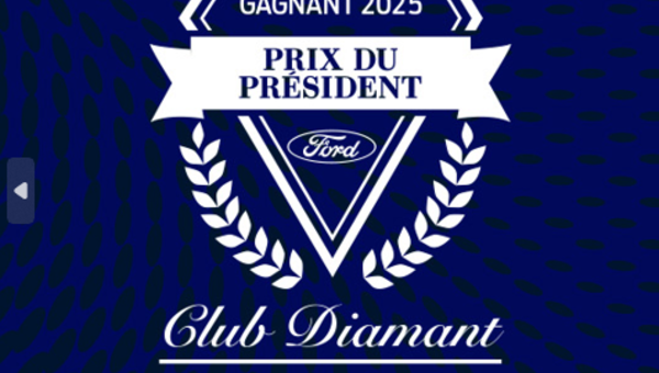 Prix du Président 2025