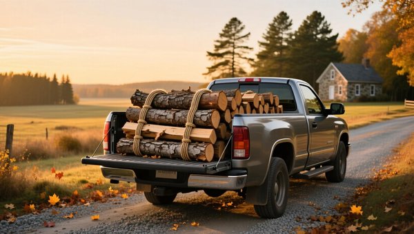 Ford F-150 : travaux d'automne, chasse et remorquage | Gentilly Ford