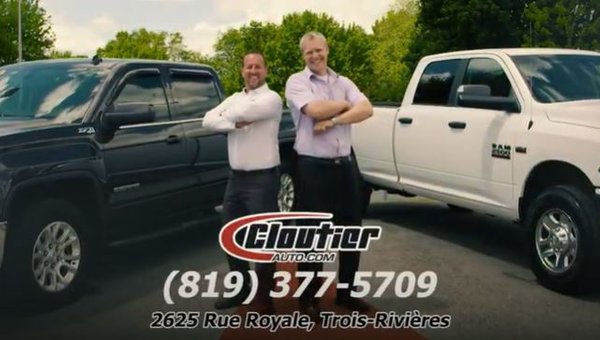 Cloutier Auto