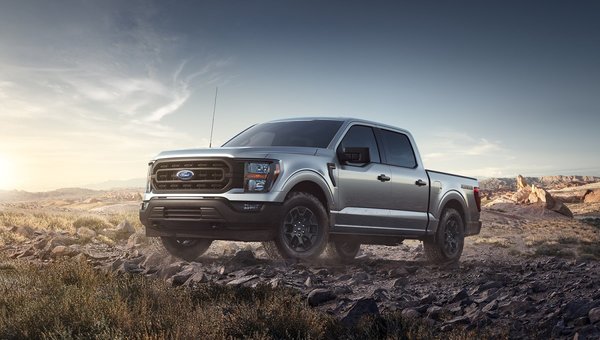 Découvrez le Ford F-150 : Aperçu détaillé des caractéristiques et spécifications