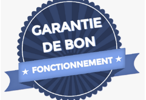 Changement loi garantie bon fonctionnement