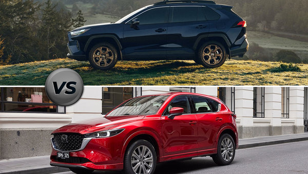 Toyota VS Mazda — quelle marque est la meilleure ?