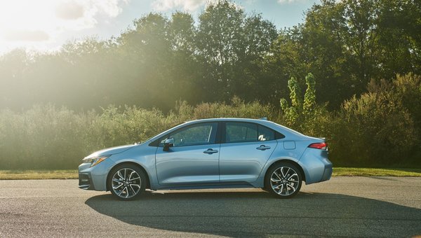 The all-new 2020 Toyota Corolla to arrive soon at Longueuil Toyota