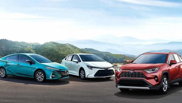 The advantages of choosing a Toyota hybrid vehicle