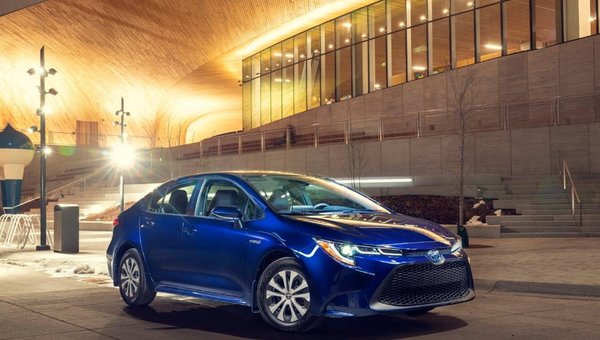 2021 Toyota Corolla Hybrid: Prices and Specifications
