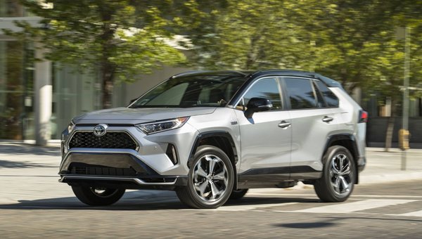 2021 Toyota RAV4 Prime: Prices and Specifications