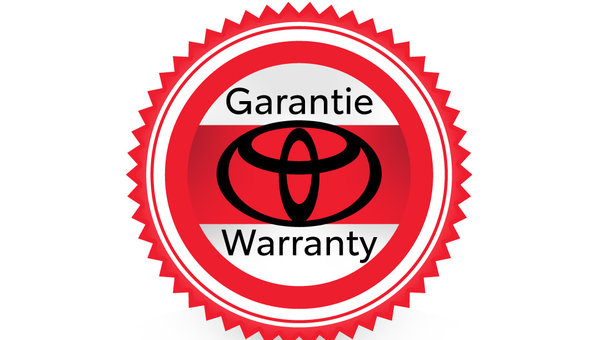 Toyota Warranty for new and pre-owned vehicles in Longueuil.