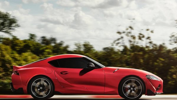 2022 Toyota GR Supra: prices and specifications